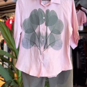 Botanic Breeze: Pastel Calm Co-ord